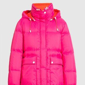 Yves Salomon Reversible Down Puffer Jacket